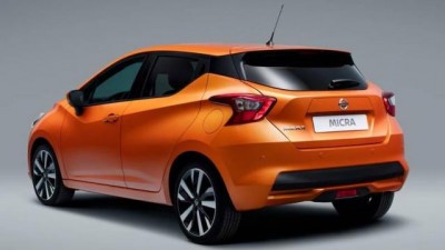 NISSAN MICRA VISIA O SIMILARE